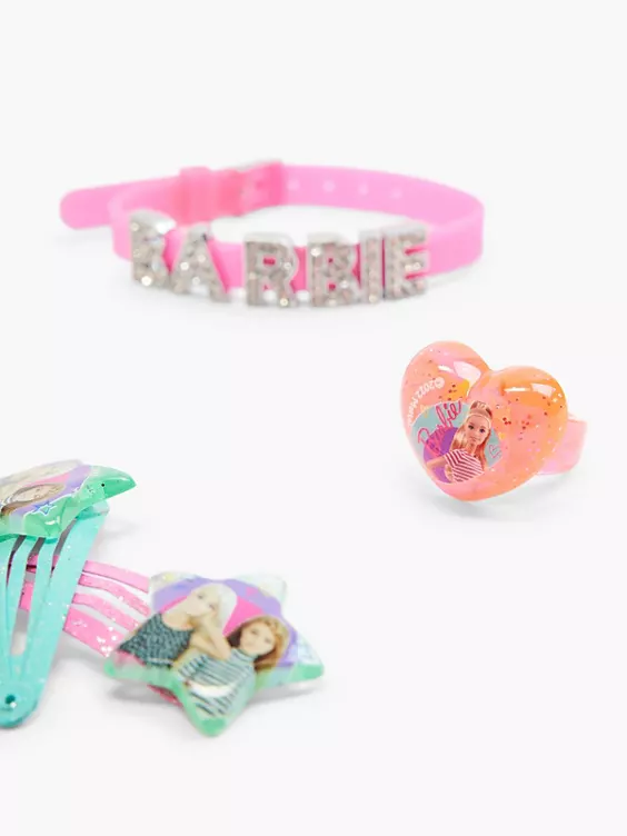 Barbie Barbie Schmuckschatulle 7 Barbie Barbie Schmuckschatulle – Bild 5