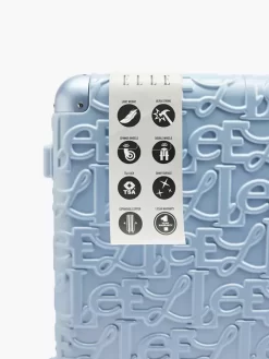 Elle Koffer Gr. L -Familien Mode Verkauf 2206318 H4