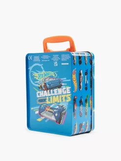 Hot Wheels Hot Wheels Sammelkoffer -Familien Mode Verkauf 2208404 H3