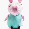 Peppa Pig Papa Wutz Plüschtier 2 Peppa Pig Papa Wutz Plüschtier -Familien Mode Verkauf 2208425 H1