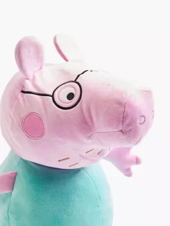 Peppa Pig Papa Wutz Plüschtier -Familien Mode Verkauf 2208425 H4