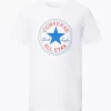 Converse T-Shirt -Familien Mode Verkauf 2211259 H1