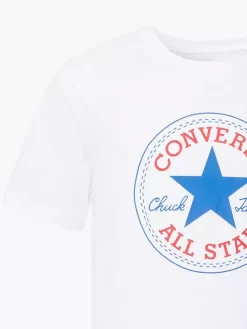 Converse T-Shirt -Familien Mode Verkauf 2211259 H3