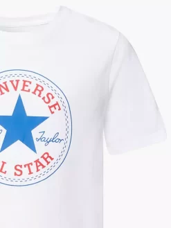 Converse T-Shirt -Familien Mode Verkauf 2211259 H4
