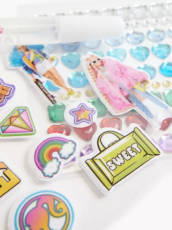 Barbie BARBIE Haarband Design Set 7 Barbie BARBIE Haarband Design Set – Bild 5