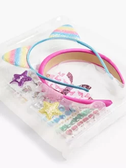 Barbie BARBIE Haarband Design Set 13 Barbie BARBIE Haarband Design Set -Familien Mode Verkauf 2215024 H6