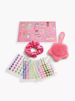 Barbie BARBIE Haarbürste Design Set 10 Barbie BARBIE Haarbürste Design Set -Familien Mode Verkauf 2215038 H3