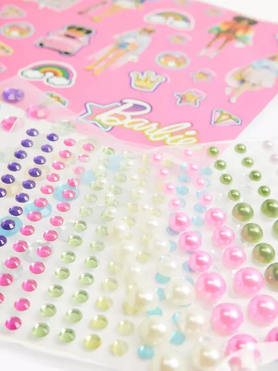 Barbie BARBIE Haarbürste Design Set 7 Barbie BARBIE Haarbürste Design Set – Bild 5