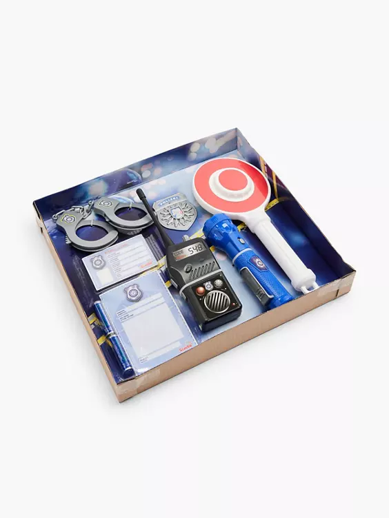 Deichmann Verkehrspolizei Einsatzset 6 Deichmann Verkehrspolizei Einsatzset – Bild 4