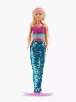 Deichmann Puppe Meerjungfrau 8 Deichmann Puppe Meerjungfrau -Familien Mode Verkauf 2247606 H3