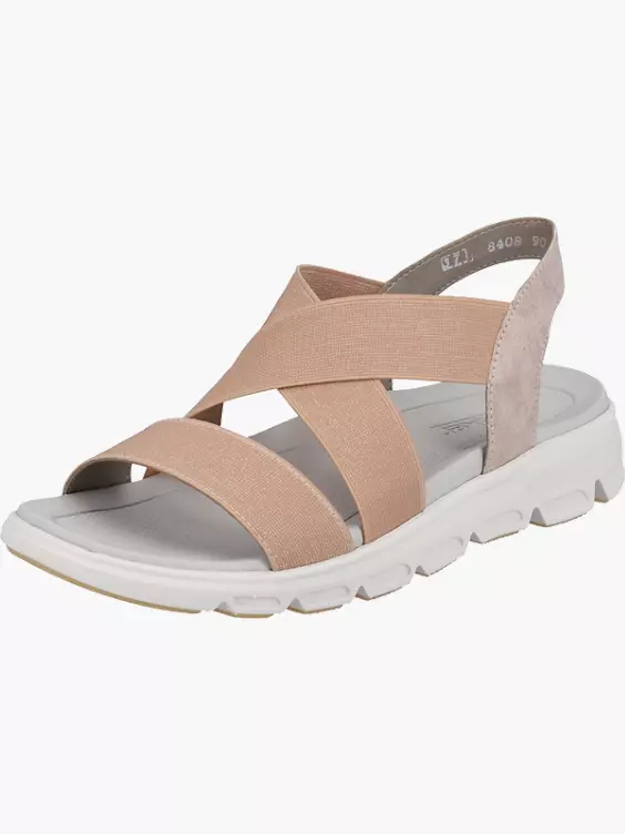 Rieker EVOLUTION Trekkingsandalen 4 Rieker EVOLUTION Trekkingsandalen – Bild 2