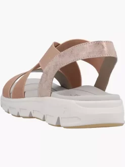 Rieker EVOLUTION Trekkingsandalen 11 Rieker EVOLUTION Trekkingsandalen -Familien Mode Verkauf 3016 V8408 90 P4