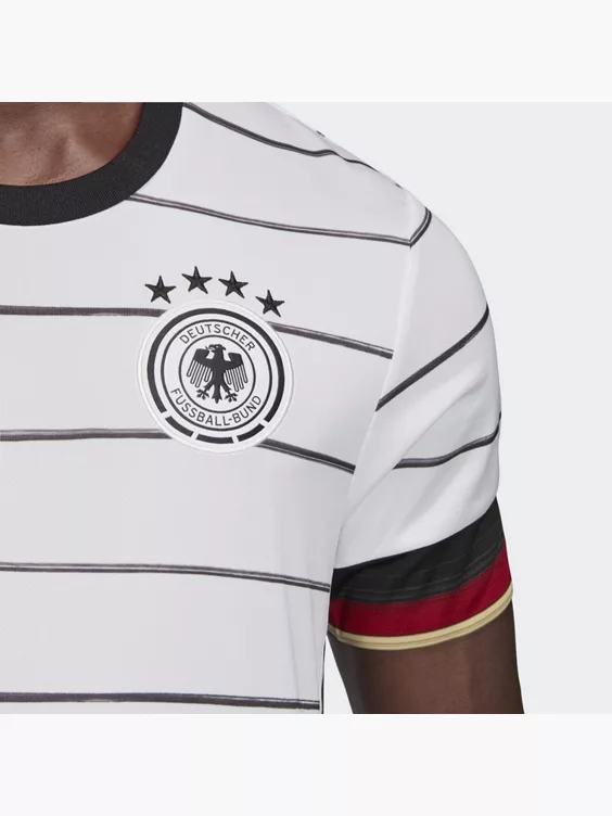 Adidas DFB Heimtrikot 4 Adidas DFB Heimtrikot – Bild 2