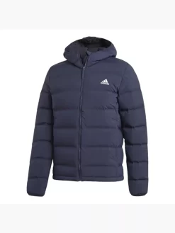 Adidas Helionic Soft Hooded Daunenjacke