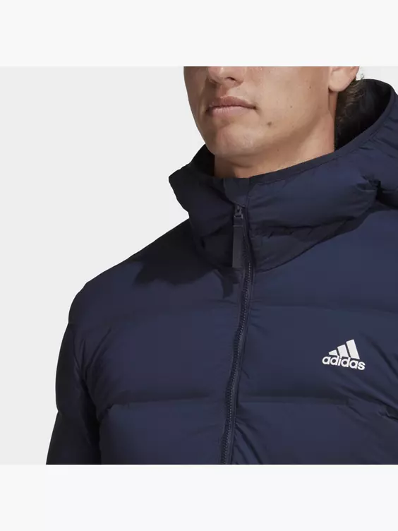 Adidas Helionic Soft Hooded Daunenjacke 5 Adidas Helionic Soft Hooded Daunenjacke – Bild 3