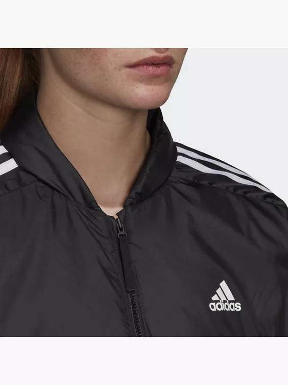 Adidas Essentials Insulated Bomberjacke 5 Adidas Essentials Insulated Bomberjacke – Bild 3