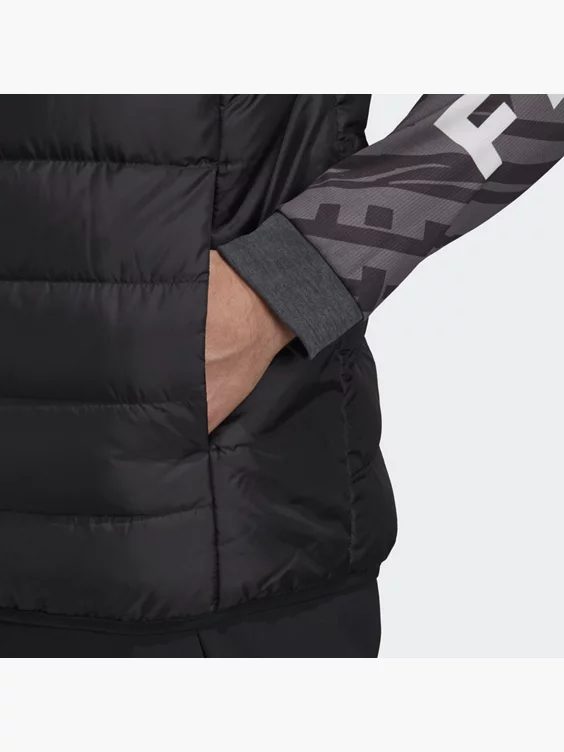 Adidas Essentials Daunenweste 5 Adidas Essentials Daunenweste – Bild 3