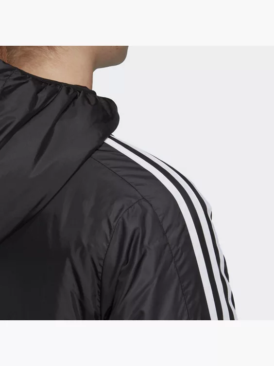 Adidas Essentials Insulated Hooded Jacke 6 Adidas Essentials Insulated Hooded Jacke – Bild 4