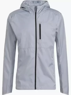 Adidas Own The Run Hooded Windjacke