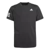 Adidas Club Tennis 3-Streifen T-Shirt