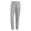 Adidas Essentials Fleece Tapered Cuff 3-Streifen Hose -Familien Mode Verkauf 8012 GK8824 P