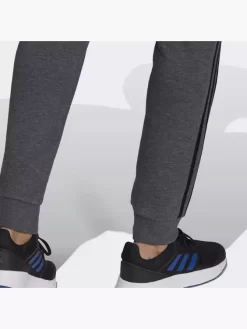 Adidas Essentials Fleece Tapered Cuff 3-Streifen Hose 7 Adidas Essentials Fleece Tapered Cuff 3-Streifen Hose -Familien Mode Verkauf 8012 GK8826 P2