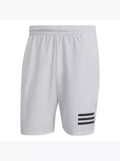 Adidas Club Tennis 3-Streifen Shorts