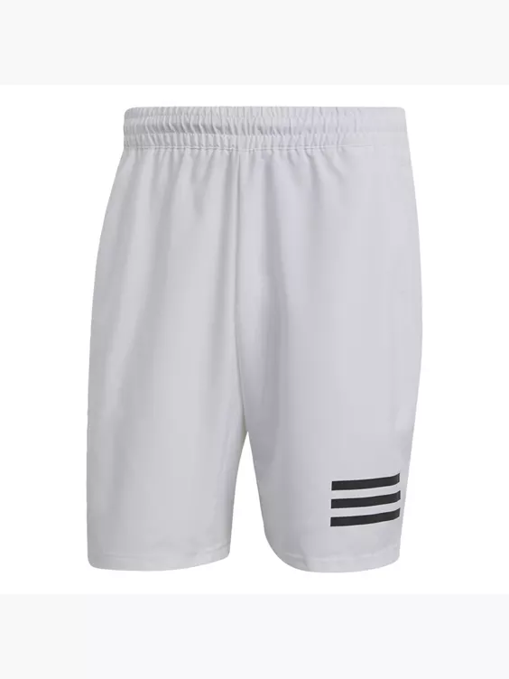 Adidas Club Tennis 3-Streifen Shorts 3 Adidas Club Tennis 3-Streifen Shorts