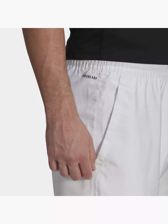 Adidas Club Tennis 3-Streifen Shorts 4 Adidas Club Tennis 3-Streifen Shorts – Bild 2