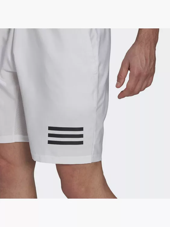 Adidas Club Tennis 3-Streifen Shorts 5 Adidas Club Tennis 3-Streifen Shorts – Bild 3