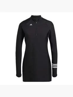 Adidas 3-Streifen Langärmeliges Schwimmoberteil