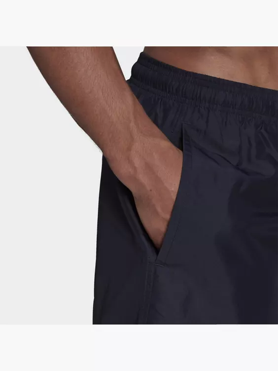 Adidas Solid Badeshorts 4 Adidas Solid Badeshorts – Bild 2