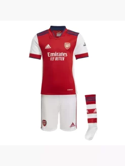 Adidas FC Arsenal 21/22 Mini-Heimausrüstung