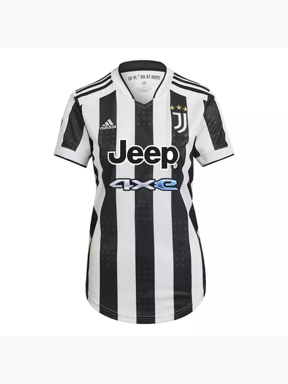 Adidas Juventus Turin 21/22 Heimtrikot 3 Adidas Juventus Turin 21/22 Heimtrikot