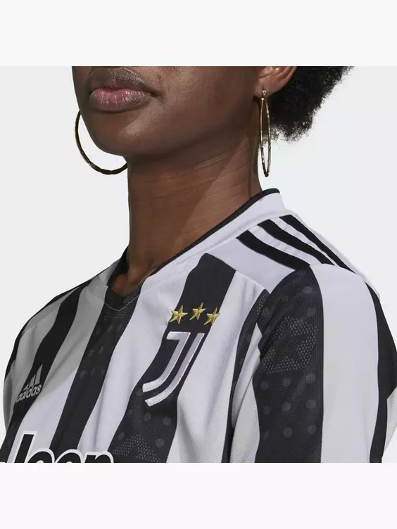 Adidas Juventus Turin 21/22 Heimtrikot 4 Adidas Juventus Turin 21/22 Heimtrikot – Bild 2