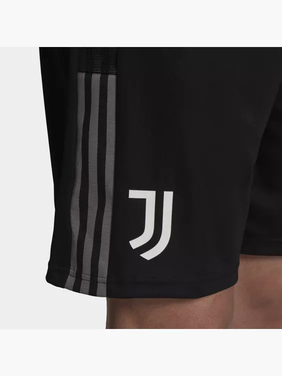 Adidas Juventus Turin Tiro Trainingsshorts 4 Adidas Juventus Turin Tiro Trainingsshorts – Bild 2