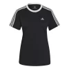 Adidas Essentials 3-Streifen T-Shirt 1 Adidas Essentials 3-Streifen T-Shirt -Familien Mode Verkauf 8012 GS1379 P