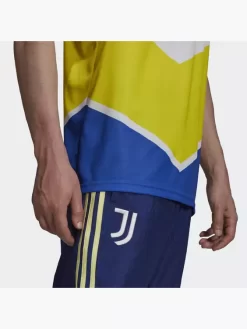 Adidas Juventus Turin 21/22 Ausweichtrikot -Familien Mode Verkauf 8012 GS1439 P2