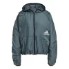 Adidas You For You Hooded Windbreaker 2 Adidas You For You Hooded Windbreaker -Familien Mode Verkauf 8012 GS3876 P