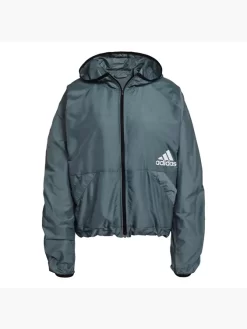 Adidas You For You Hooded Windbreaker
