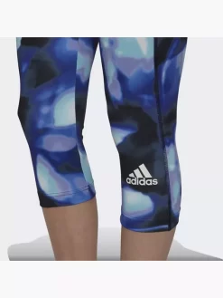 Adidas FeelBrilliant AEROREADY You For You Printed Sport 3/4-Tight 8 Adidas FeelBrilliant AEROREADY You For You Printed Sport 3/4-Tight -Familien Mode Verkauf 8012 GS3913 P2