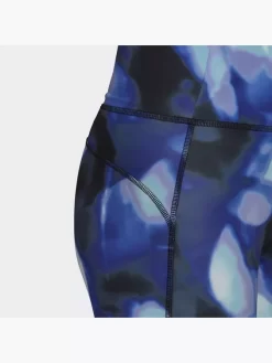 Adidas FeelBrilliant AEROREADY You For You Printed Sport 3/4-Tight 9 Adidas FeelBrilliant AEROREADY You For You Printed Sport 3/4-Tight -Familien Mode Verkauf 8012 GS3913 P3