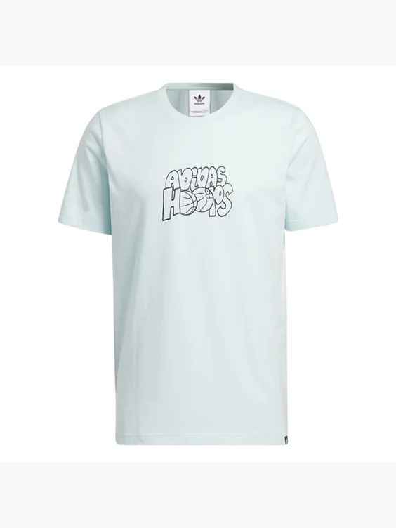 Adidas Lil Stripe Adidas Hoops Graphic T-Shirt 3 Adidas Lil Stripe Adidas Hoops Graphic T-Shirt