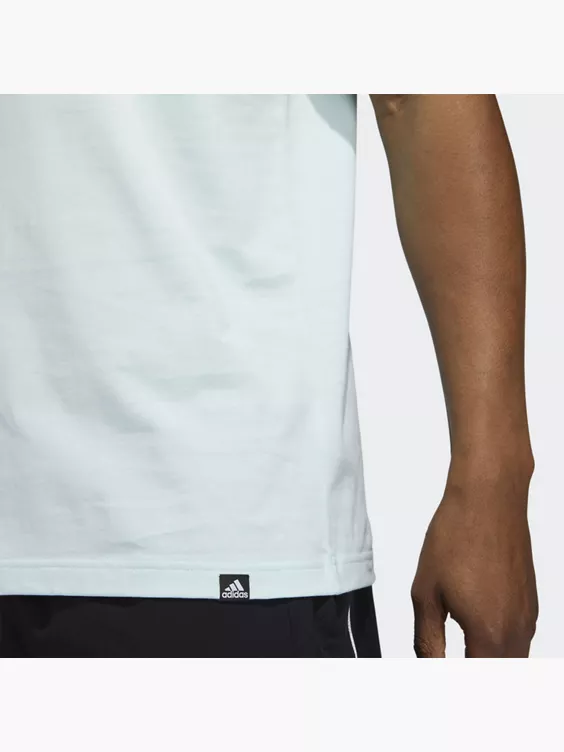 Adidas Lil Stripe Adidas Hoops Graphic T-Shirt 5 Adidas Lil Stripe Adidas Hoops Graphic T-Shirt – Bild 3