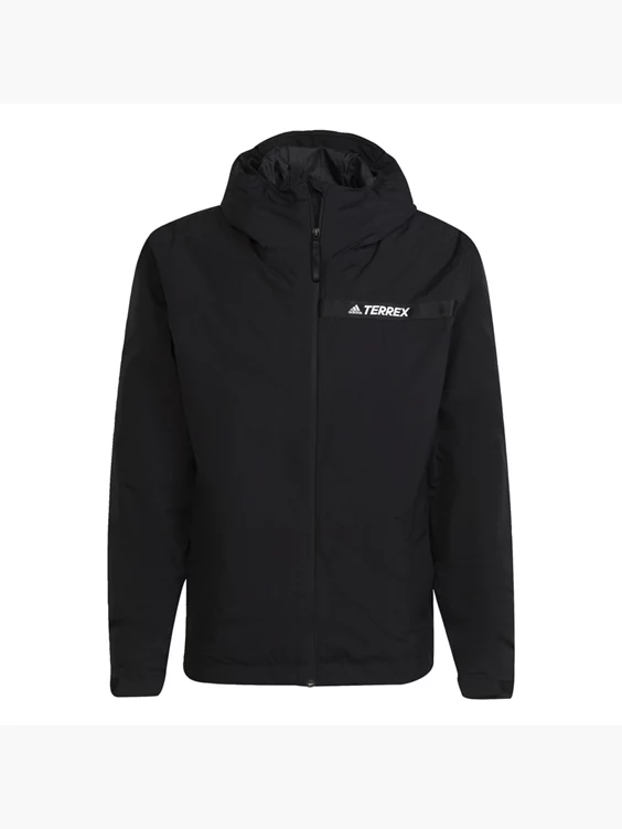 Adidas TERREX Multi RAIN.RDY Primegreen Insulated 2L Regenjacke 3 Adidas TERREX Multi RAIN.RDY Primegreen Insulated 2L Regenjacke