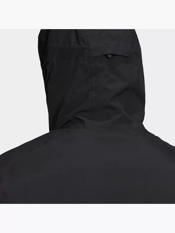 Adidas TERREX Multi RAIN.RDY Primegreen Insulated 2L Regenjacke 5 Adidas TERREX Multi RAIN.RDY Primegreen Insulated 2L Regenjacke – Bild 3