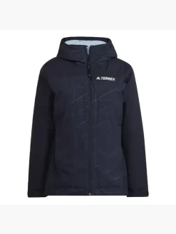 Adidas TERREX Multi RAIN.RDY Primegreen Insulated 2L Regenjacke