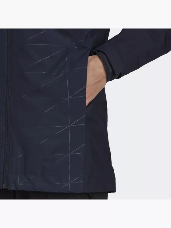 Adidas TERREX Multi RAIN.RDY Primegreen Insulated 2L Regenjacke 4 Adidas TERREX Multi RAIN.RDY Primegreen Insulated 2L Regenjacke – Bild 2