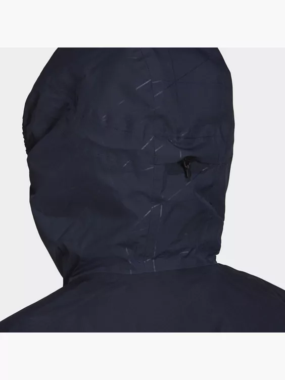 Adidas TERREX Multi RAIN.RDY Primegreen Insulated 2L Regenjacke 5 Adidas TERREX Multi RAIN.RDY Primegreen Insulated 2L Regenjacke – Bild 3