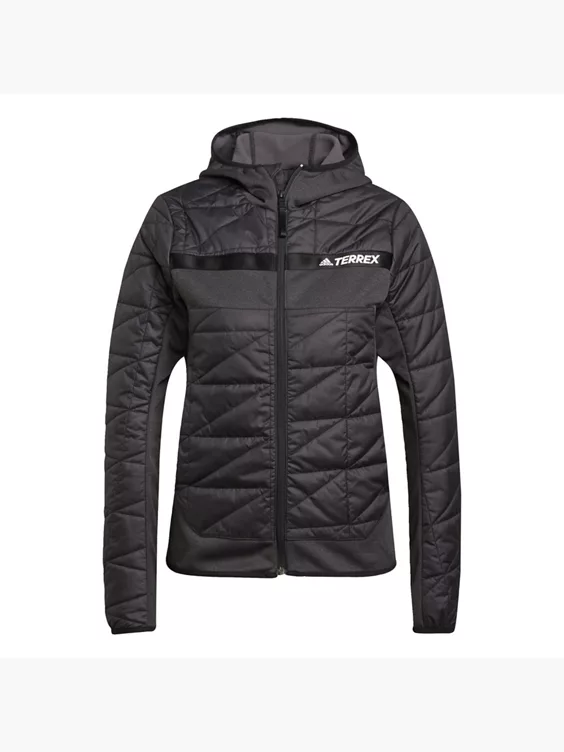 Adidas TERREX Multi Primegreen Hybrid Isolationsjacke 3 Adidas TERREX Multi Primegreen Hybrid Isolationsjacke